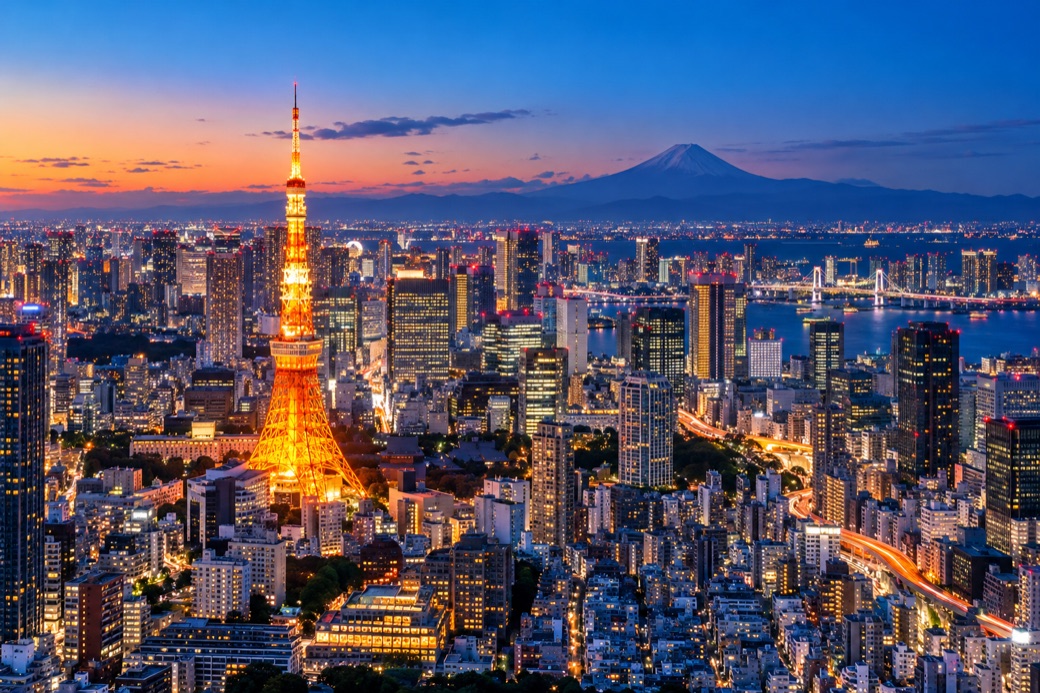 【東京自由行】新宿四星飯店 5 天 4 夜｜來回機票＋機場接送